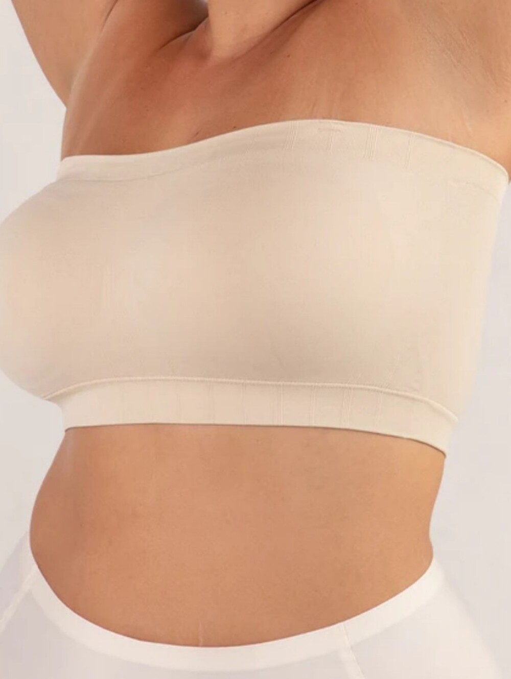 Truekind Convertible Strapless Bandeau Bra NWT